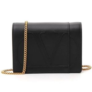 Valentino V Logo Crossbody bag